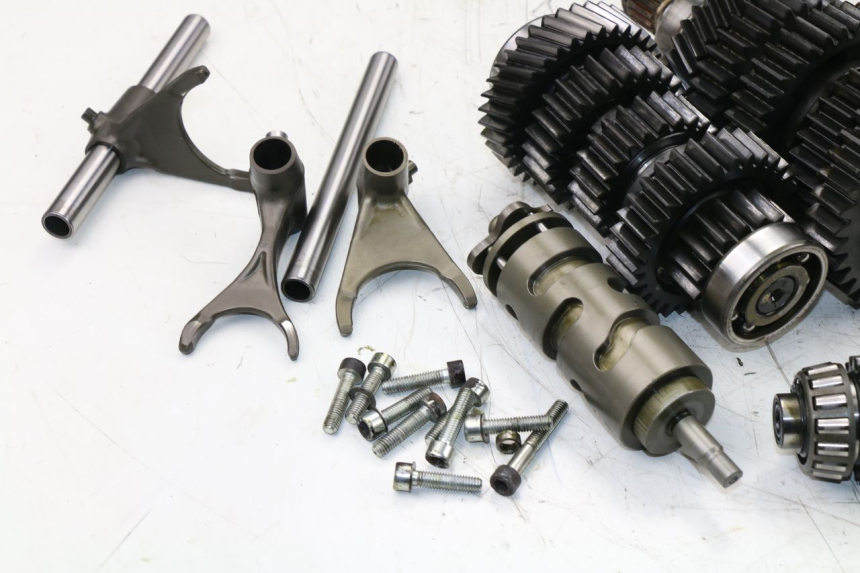 photo de GETRIEBE  BMW K LT ABS 1100 (1990 - 1996) - Detaillierte Sichtprüfung