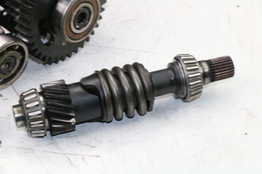 photo de GETRIEBE  BMW K LT ABS 1100 (1990 - 1996) - Alternativer Blickwinkel