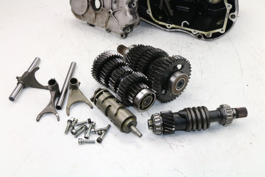 photo de GETRIEBE  BMW K LT ABS 1100 (1990 - 1996) - Qualität der Gebrauchtware