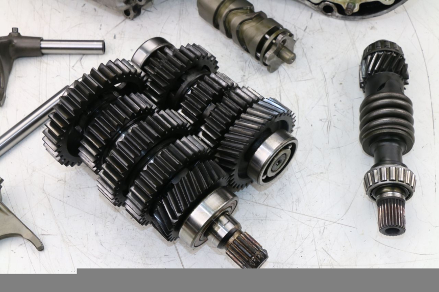 photo de GETRIEBE  BMW K LT ABS 1100 (1990 - 1996) - Profilansicht des Ersatzteils