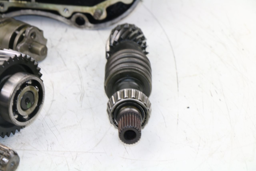 photo de GETRIEBE  BMW K LT ABS 1100 (1990 - 1996) - Detailansicht des Bauteils