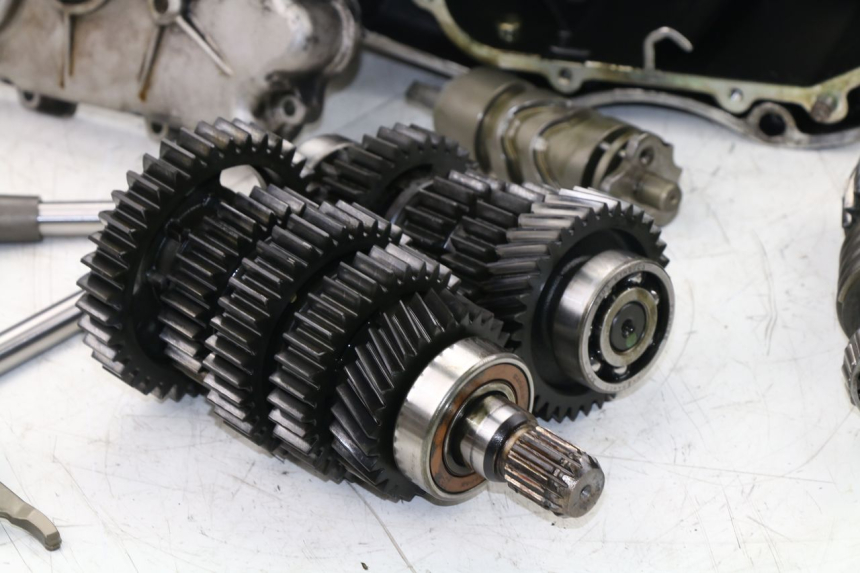 photo de GETRIEBE  BMW K LT ABS 1100 (1990 - 1996) - Zoom auf Gebrauchszustand