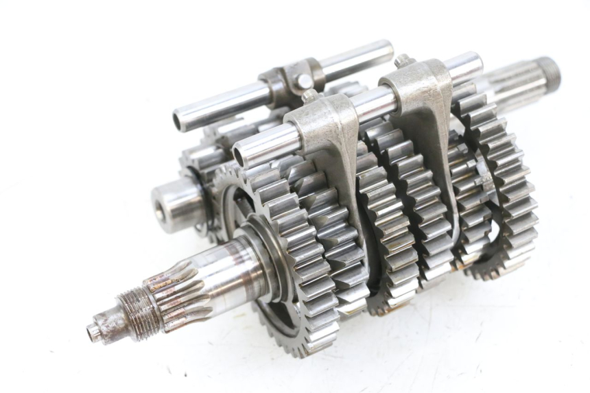 photo de GETRIEBE  MV AGUSTA BRUTALE R WALLY 910 (2008 - 2008) - Detailansicht des Bauteils