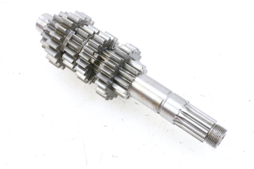 photo de GETRIEBE  MV AGUSTA BRUTALE R WALLY 910 (2008 - 2008) - Zoom auf Komponenten