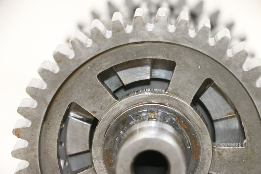 photo de GETRIEBE  MV AGUSTA BRUTALE R WALLY 910 (2008 - 2008) - Ergänzendes Produktfoto