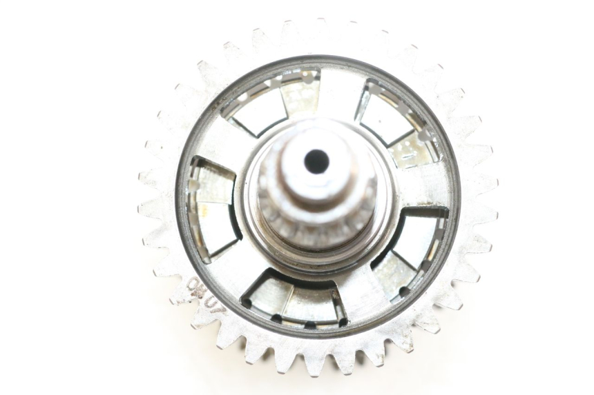 photo de GETRIEBE  MV AGUSTA BRUTALE R WALLY 910 (2008 - 2008) - Fokus auf die Struktur