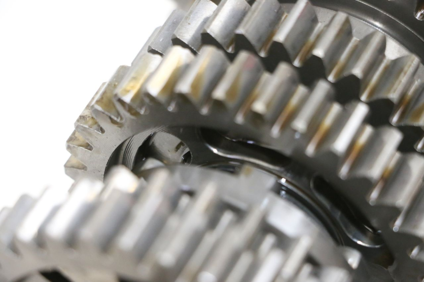 photo de GETRIEBE  MV AGUSTA BRUTALE R WALLY 910 (2008 - 2008) - Qualität der Gebrauchtware