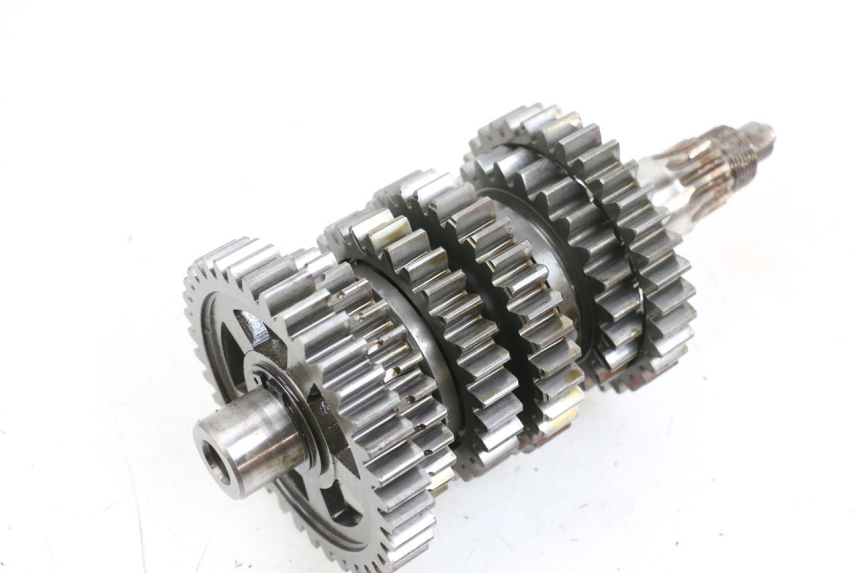 photo de GETRIEBE  MV AGUSTA BRUTALE R WALLY 910 (2008 - 2008) - Hauptansicht