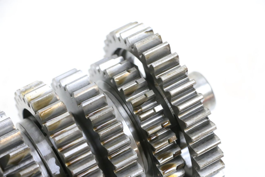 photo de GETRIEBE  MV AGUSTA BRUTALE R WALLY 910 (2008 - 2008) - Detailansicht des Bauteils