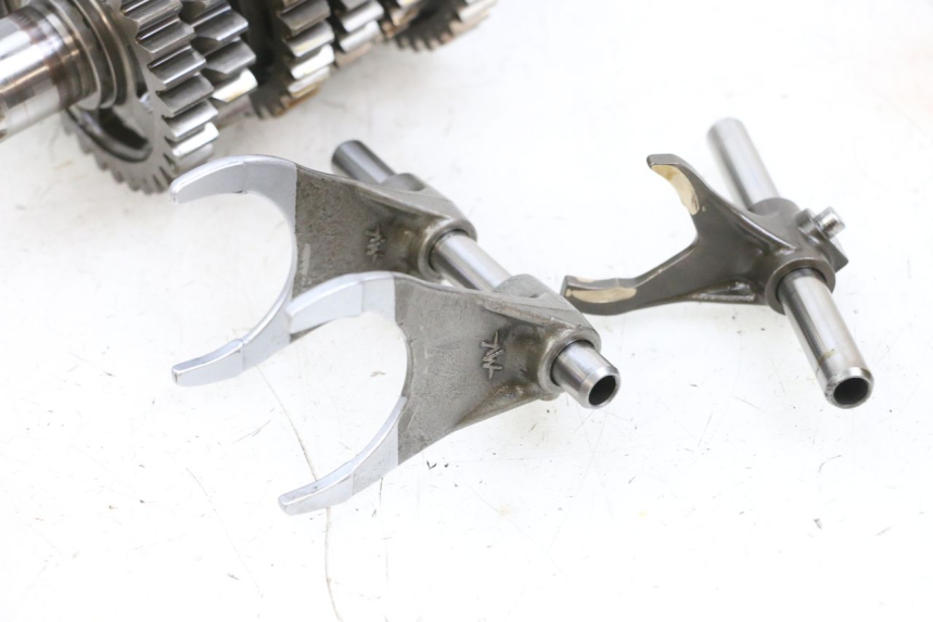 photo de GETRIEBE  MV AGUSTA BRUTALE R WALLY 910 (2008 - 2008) - Kennzeichnungen und Originalreferenzen