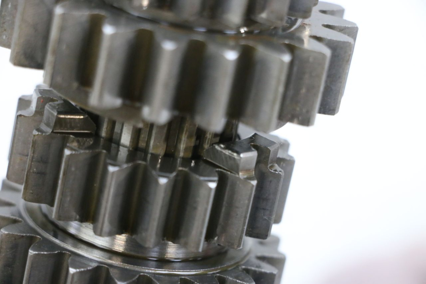 photo de GETRIEBE  MV AGUSTA BRUTALE R WALLY 910 (2008 - 2008) - Alternative Perspektive