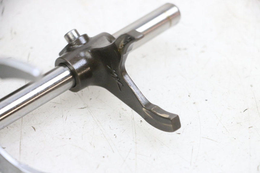 photo de GETRIEBE  MV AGUSTA BRUTALE R WALLY 910 (2008 - 2008) - Zoom auf Komponenten