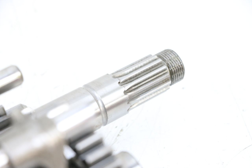 photo de GETRIEBE  MV AGUSTA BRUTALE R WALLY 910 (2008 - 2008) - Fokus auf die Struktur