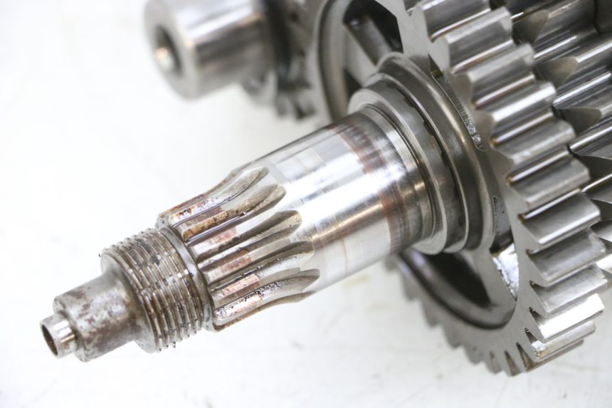 photo de GETRIEBE  MV AGUSTA BRUTALE R WALLY 910 (2008 - 2008) - Qualität der Gebrauchtware