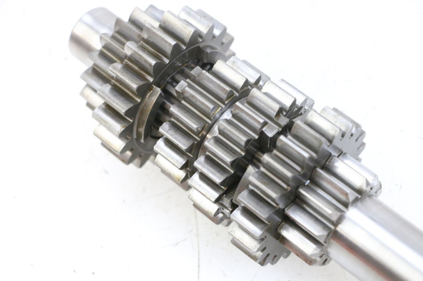 photo de GETRIEBE  MV AGUSTA BRUTALE R WALLY 910 (2008 - 2008) - Gesamtansicht des Produkts