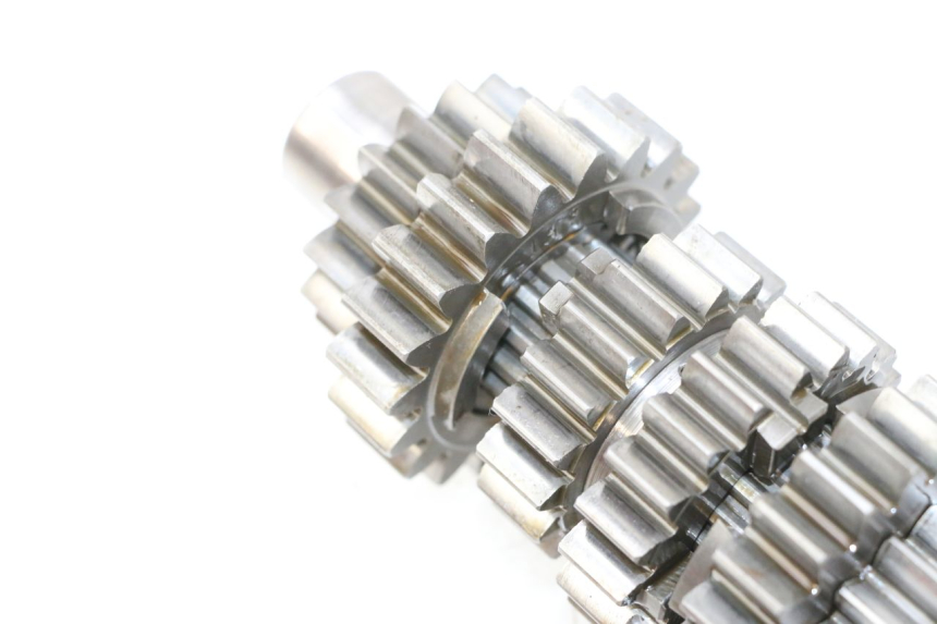 photo de GETRIEBE  MV AGUSTA BRUTALE R WALLY 910 (2008 - 2008) - Details der Befestigungspunkte