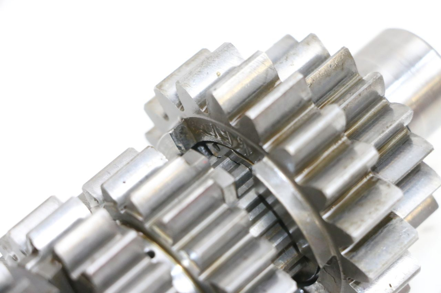 photo de GETRIEBE  MV AGUSTA BRUTALE R WALLY 910 (2008 - 2008) - Oberflächenzustand und Material