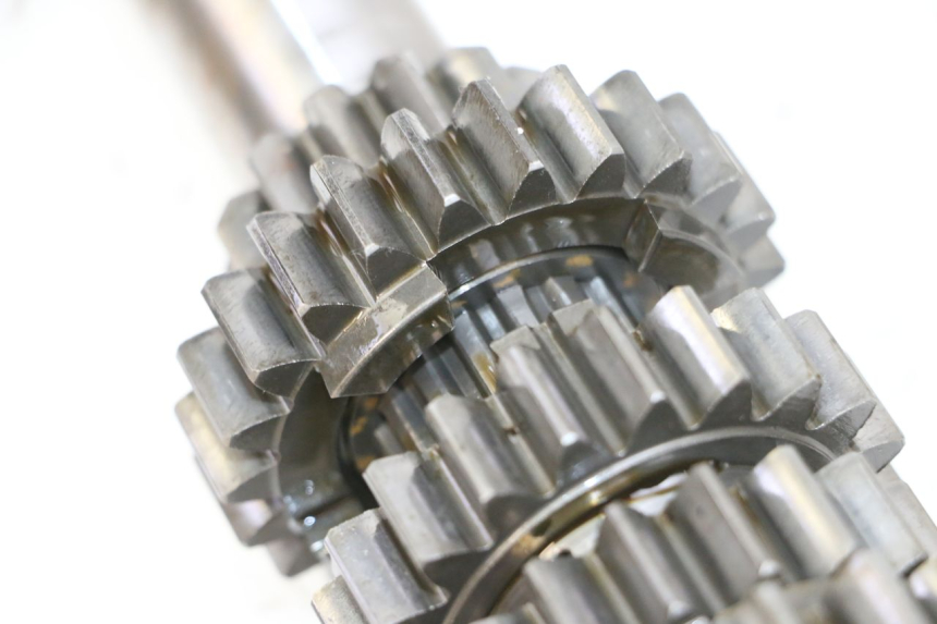 photo de GETRIEBE  MV AGUSTA BRUTALE R WALLY 910 (2008 - 2008) - Geprüftes Gebrauchtteil