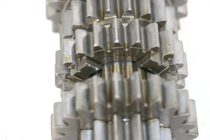 photo de GETRIEBE  MV AGUSTA BRUTALE R WALLY 910 (2008 - 2008) - Kennzeichnungen und Originalreferenzen