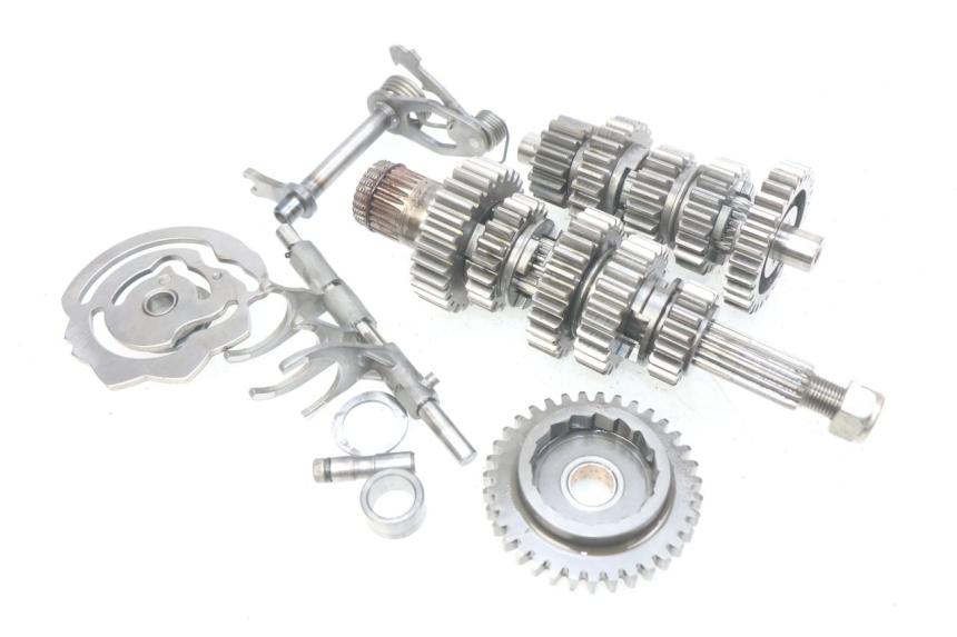 photo de GETRIEBE ROYAL ENFIELD BULLET CLASSIC 500 (2017 - 2020) - Hauptansicht