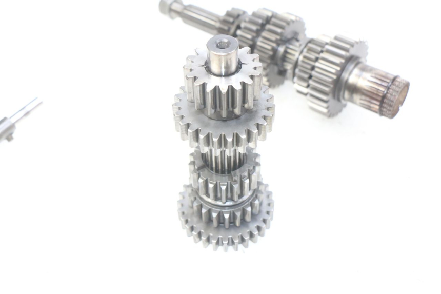 photo de GETRIEBE ROYAL ENFIELD BULLET CLASSIC 500 (2017 - 2020) - Charakteristische Merkmale