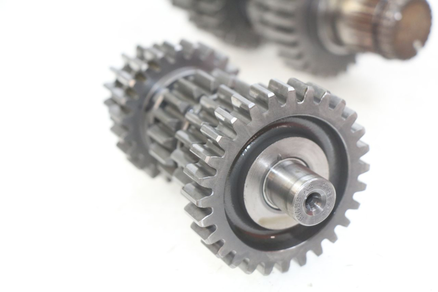 photo de GETRIEBE ROYAL ENFIELD BULLET CLASSIC 500 (2017 - 2020) - Zoom auf Komponenten