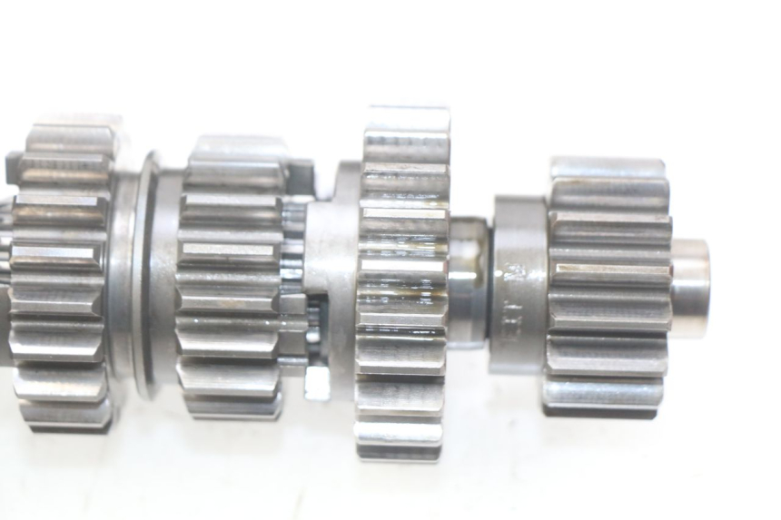 photo de GETRIEBE ROYAL ENFIELD BULLET CLASSIC 500 (2017 - 2020) - Hochauflösende Nahaufnahme