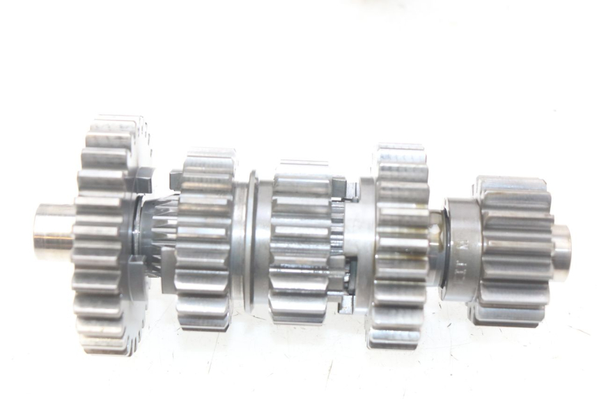 photo de GETRIEBE ROYAL ENFIELD BULLET CLASSIC 500 (2017 - 2020) - Detaillierte Sichtprüfung