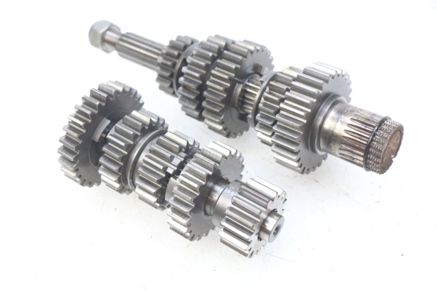 photo de GETRIEBE ROYAL ENFIELD BULLET CLASSIC 500 (2017 - 2020) - Fokus auf die Struktur