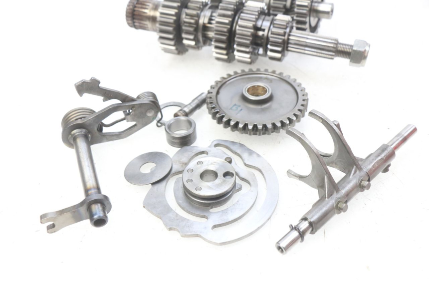 photo de GETRIEBE ROYAL ENFIELD BULLET CLASSIC 500 (2017 - 2020) - Qualität der Gebrauchtware