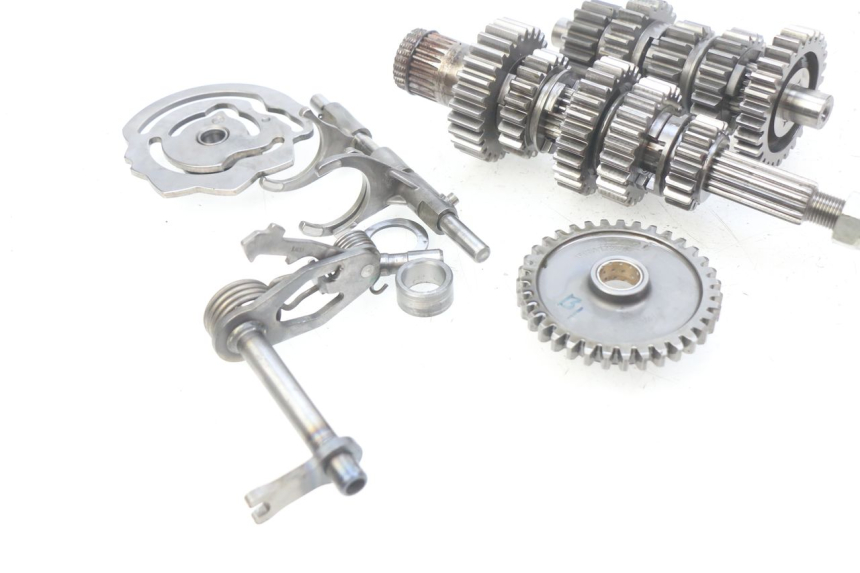 photo de GETRIEBE ROYAL ENFIELD BULLET CLASSIC 500 (2017 - 2020) - Profilansicht des Ersatzteils