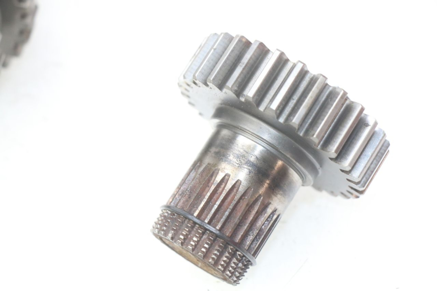 photo de GETRIEBE ROYAL ENFIELD BULLET CLASSIC 500 (2017 - 2020) - Zoom auf Gebrauchszustand