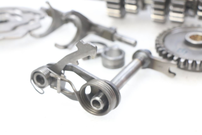 photo de GETRIEBE ROYAL ENFIELD BULLET CLASSIC 500 (2017 - 2020) - Hauptansicht