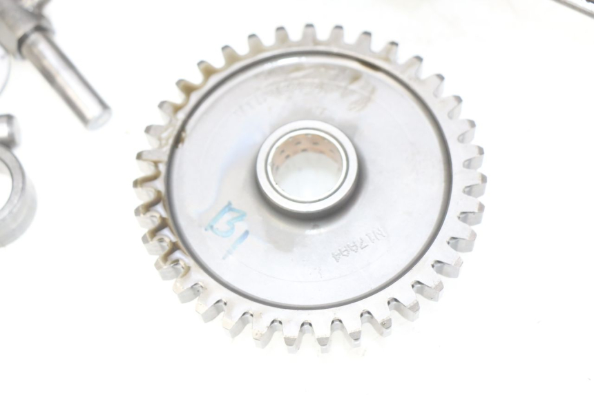 photo de GETRIEBE ROYAL ENFIELD BULLET CLASSIC 500 (2017 - 2020) - Alternative Perspektive