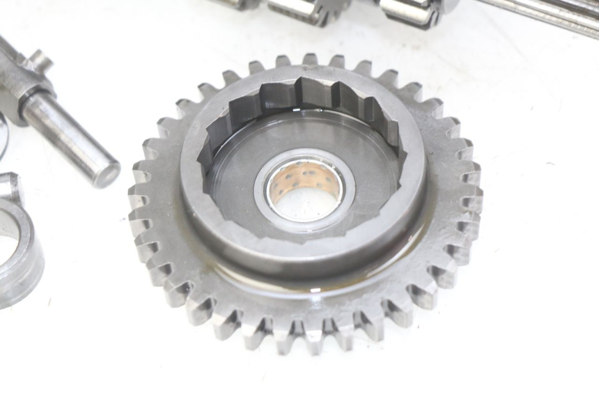 photo de GETRIEBE ROYAL ENFIELD BULLET CLASSIC 500 (2017 - 2020) - Technische Nahaufnahme