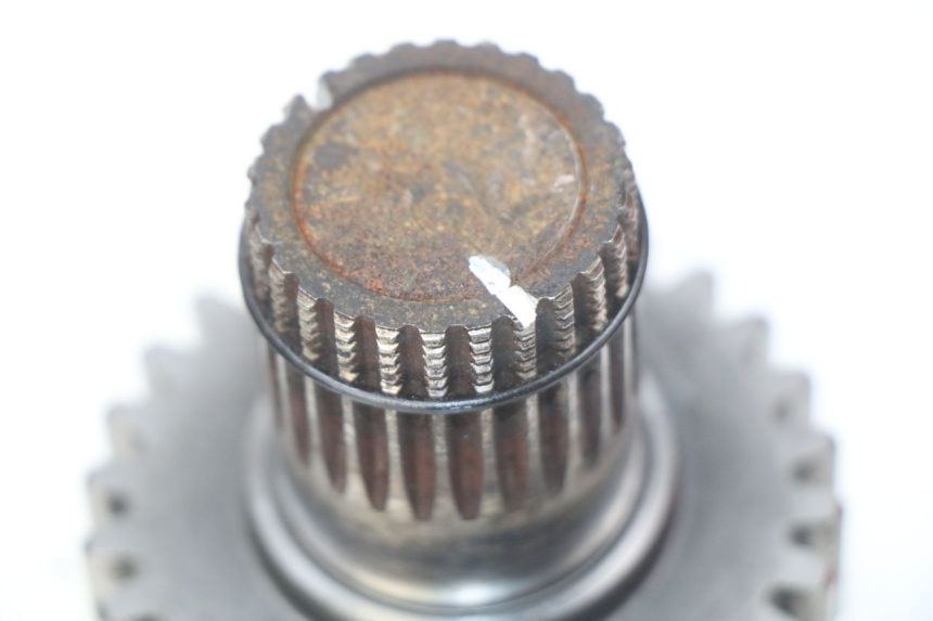 photo de GETRIEBE ROYAL ENFIELD BULLET CLASSIC 500 (2017 - 2020) - Technische Nahaufnahme