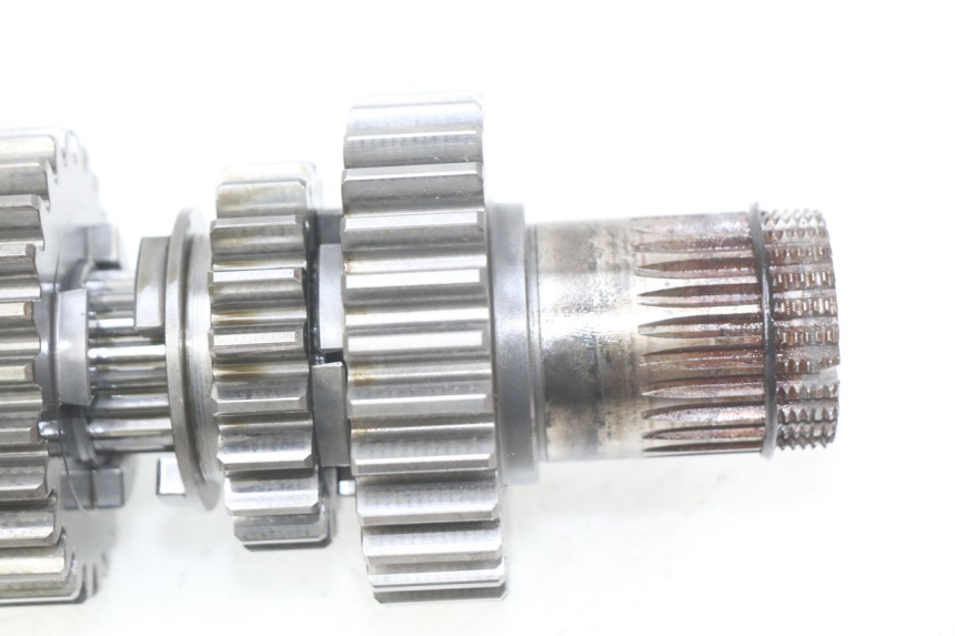 photo de GETRIEBE ROYAL ENFIELD BULLET CLASSIC 500 (2017 - 2020) - Details der Befestigungspunkte