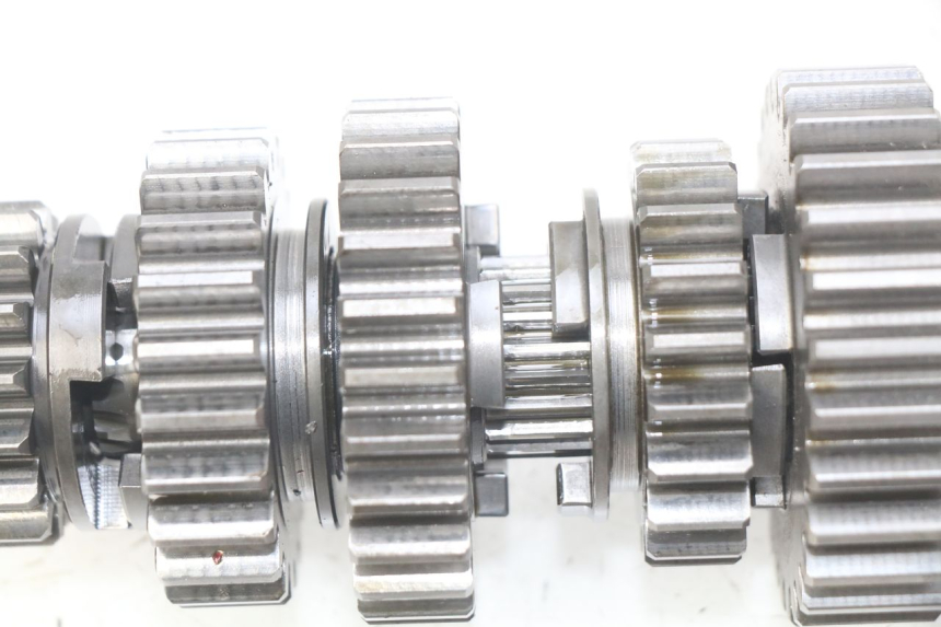 photo de GETRIEBE ROYAL ENFIELD BULLET CLASSIC 500 (2017 - 2020) - Oberflächenzustand und Material