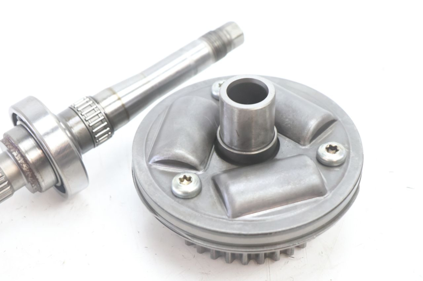 photo de GETRIEBE  BMW C SPORT 650 (2015 - 2021) - Oberflächenzustand und Material