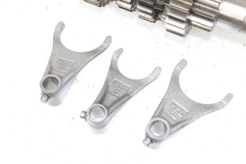 photo de GETRIEBE  HONDA CB R 1000 (2018 - 2023) - Zoom auf Komponenten