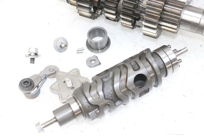 photo de GETRIEBE  HONDA CB R 1000 (2018 - 2023) - Detaillierte Sichtprüfung