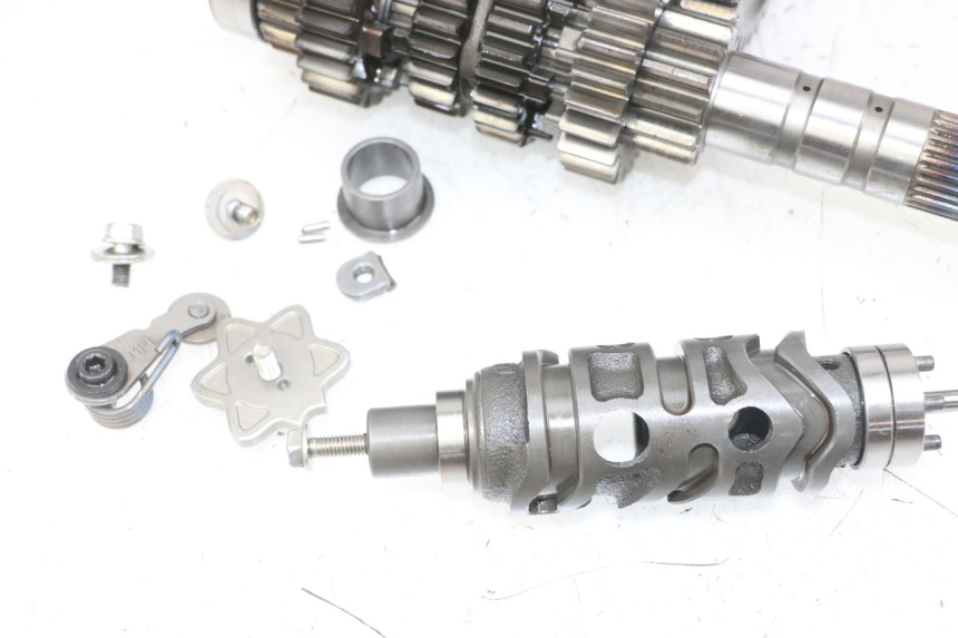 photo de GETRIEBE  HONDA CB R 1000 (2018 - 2023) - Fokus auf die Struktur