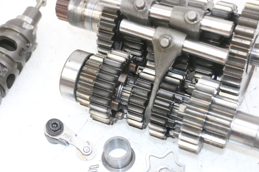 photo de GETRIEBE  HONDA CB R 1000 (2018 - 2023) - Hauptansicht