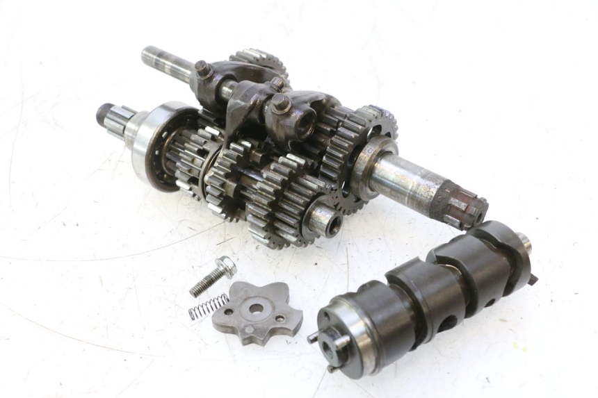 photo de GETRIEBE  HONDA CB TWO FIFTY 250 (1991 - 2002) - Hauptansicht
