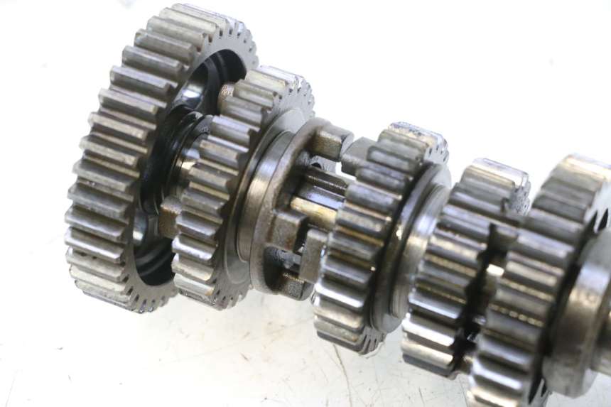 photo de GETRIEBE  HONDA CB TWO FIFTY 250 (1991 - 2002) - Profilansicht des Ersatzteils