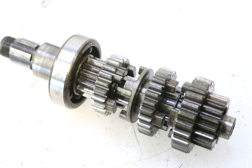 photo de GETRIEBE  HONDA CB TWO FIFTY 250 (1991 - 2002) - Details der Befestigungspunkte