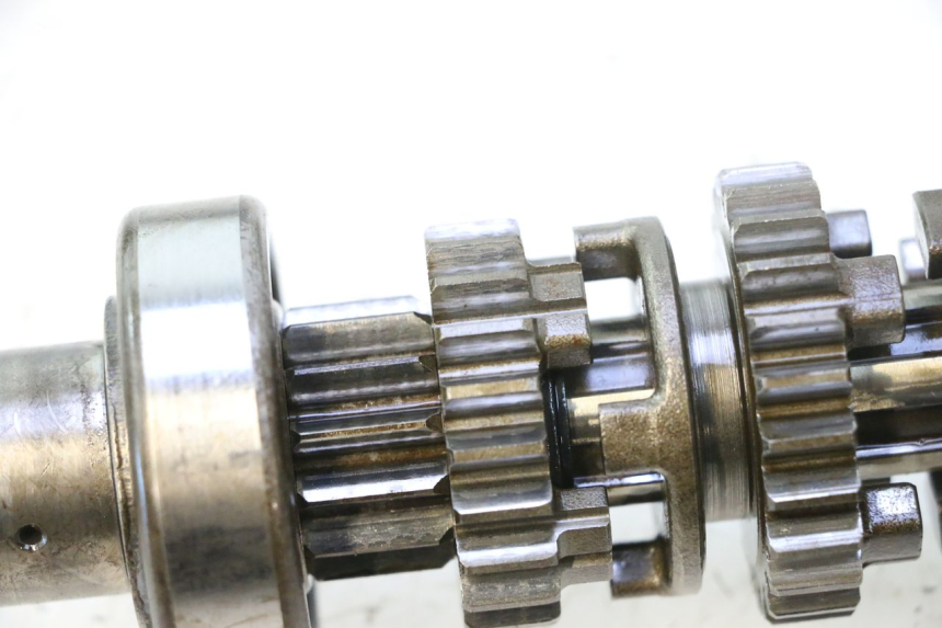 photo de GETRIEBE  HONDA CB TWO FIFTY 250 (1991 - 2002) - Oberflächenzustand und Material