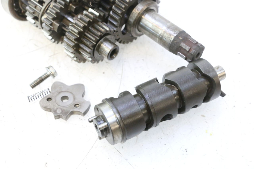 photo de GETRIEBE  HONDA CB TWO FIFTY 250 (1991 - 2002) - Alternative Perspektive
