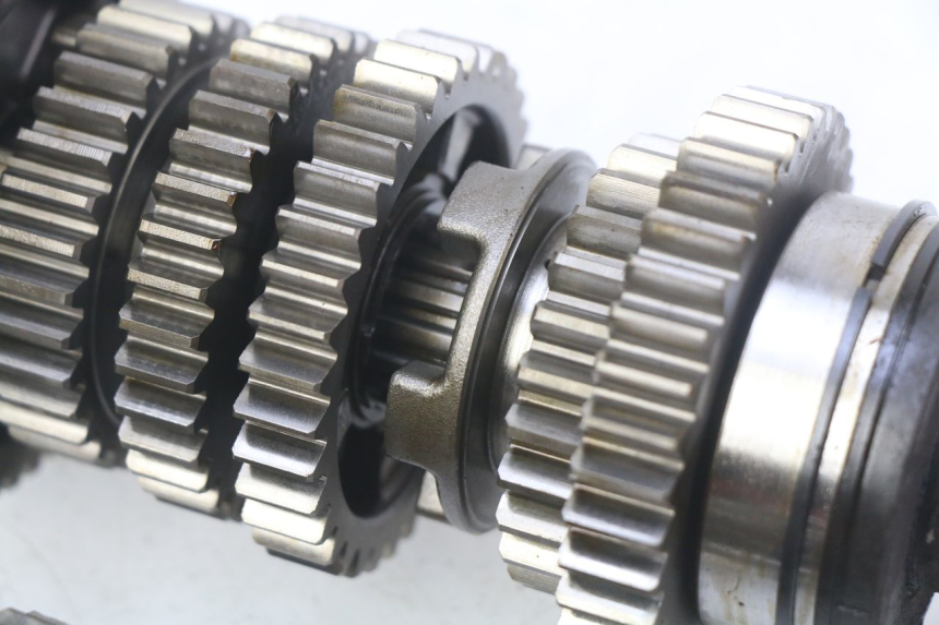 photo de GETRIEBE HONDA CBF 500 (2004 - 2007) - Detaillierte Sichtprüfung