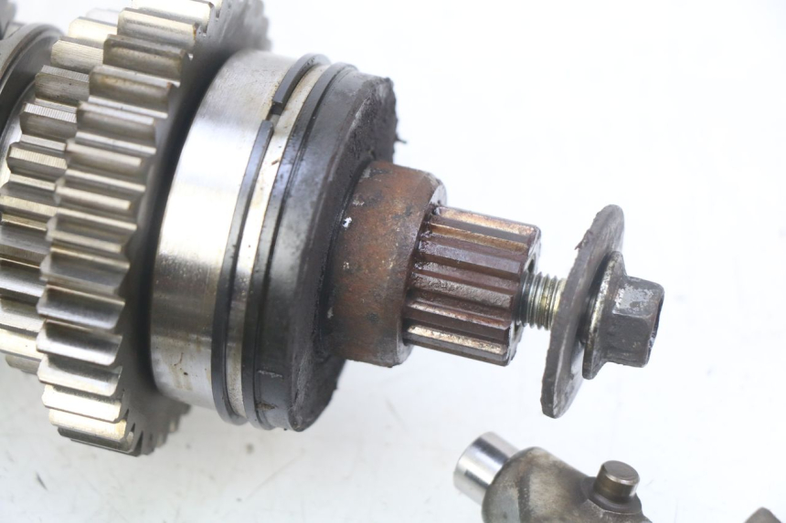 photo de GETRIEBE HONDA CBF 500 (2004 - 2007) - Fokus auf die Struktur